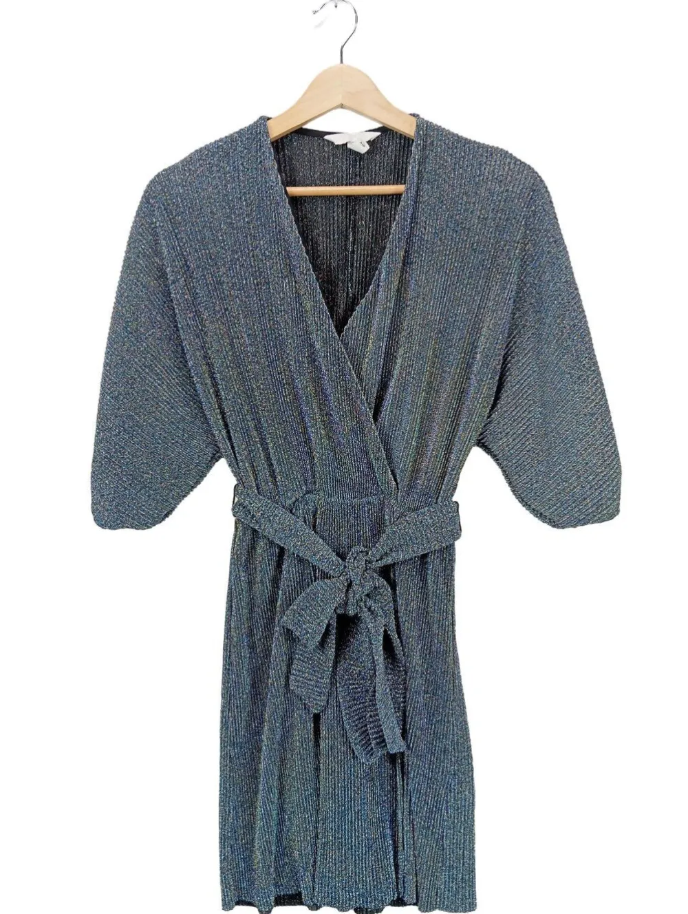 Wickelkleid Größe 34-H&M Best