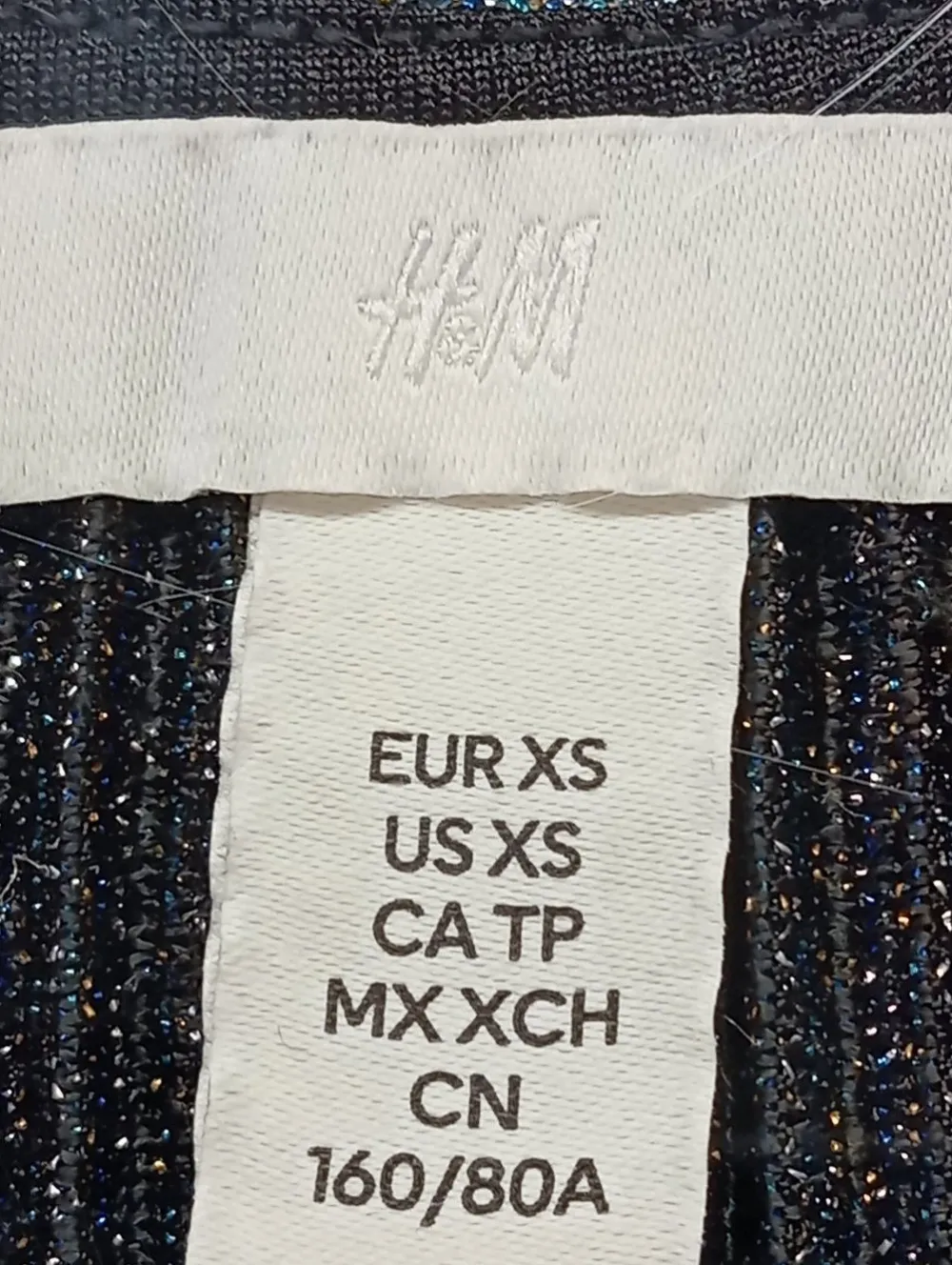 Wickelkleid Größe 34-H&M Best