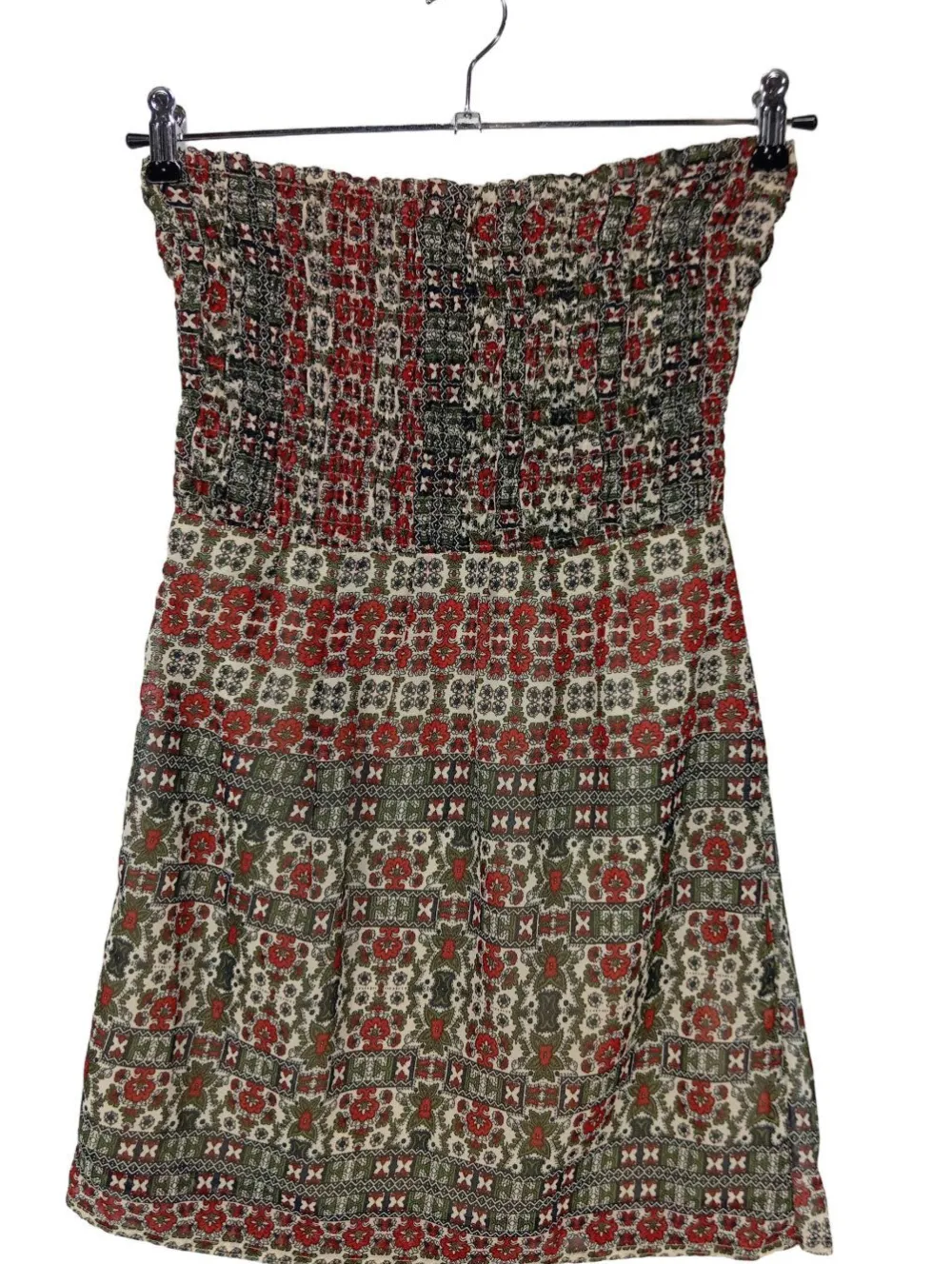 Kleider>Mango casual Wickelkleid Größe 36