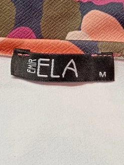 Wickelkleid Größe 38-Emir Ela Online