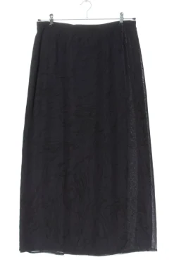 Röcke>cerruti 1881 Wickelrock Größe 40 hellgrauschwarz