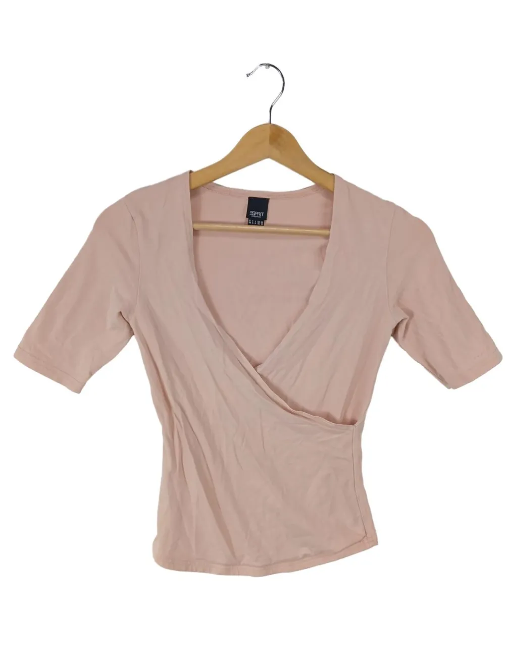 Wickelshirt Größe 34-Esprit Online