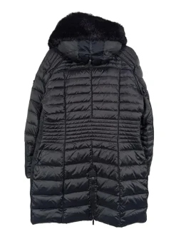 Jacken>crossover Winterjacke Größe 44 schwarz