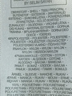 Winterjacke Größe 34-Marikoo Hot