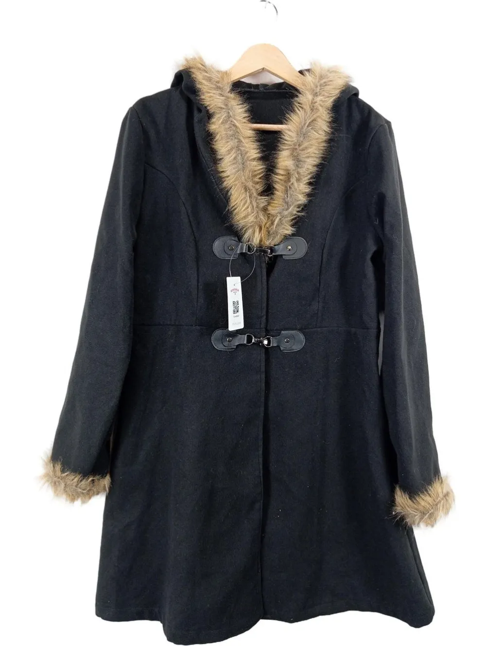 Winterjacke Größe 42- New