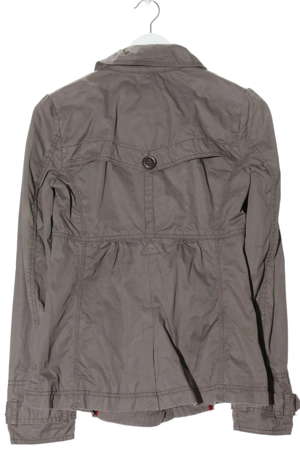 Mäntel>edc Wintermantel Größe 34 braun