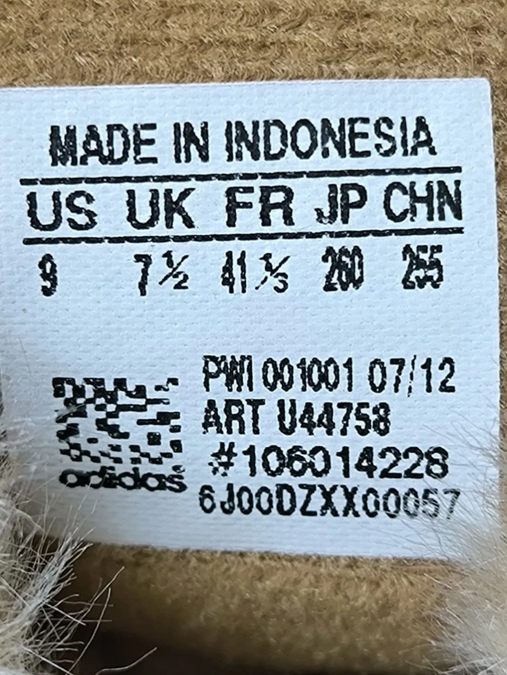 Winterstiefel Größe 40-Adidas Best