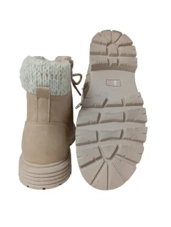 Stiefel>Funky Girls Winterstiefel Größe 38 camel