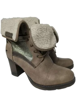 Winter-Stiefeletten Größe 41-Mustang Outlet