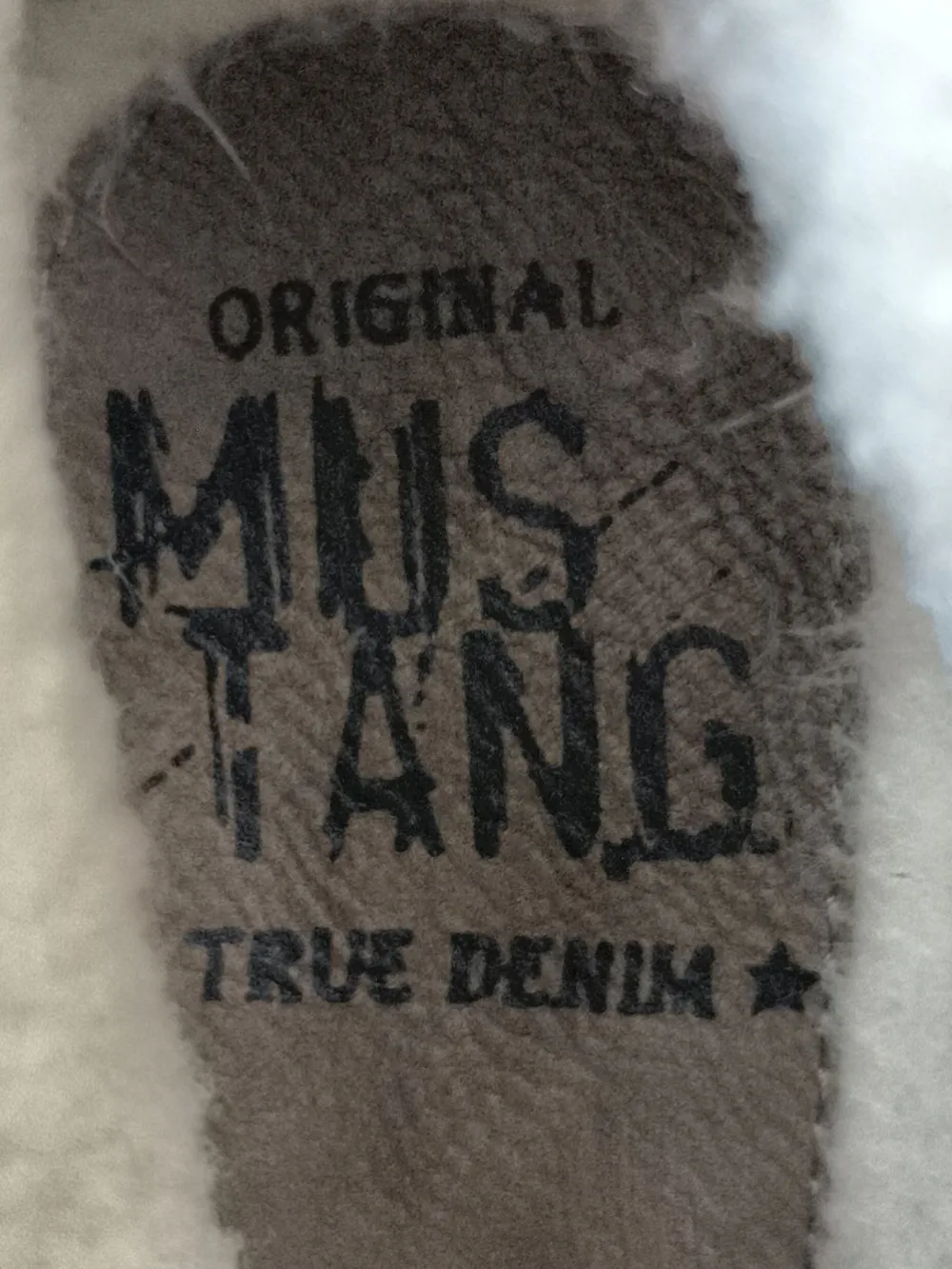 Winter-Stiefeletten Größe 41-Mustang Outlet