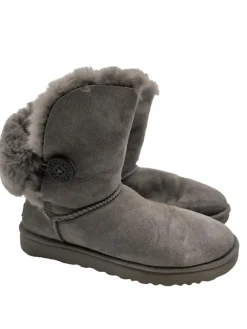 Stiefeletten>UGG Winter-Stiefeletten Größe 41 hellgrau