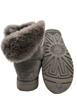 Stiefeletten>UGG Winter-Stiefeletten Größe 41 hellgrau