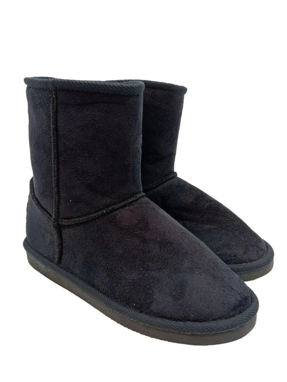 Stiefeletten>Canadians Winter-Stiefeletten Größe 37 schwarz