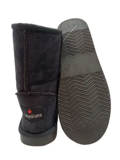 Stiefeletten>Canadians Winter-Stiefeletten Größe 37 schwarz