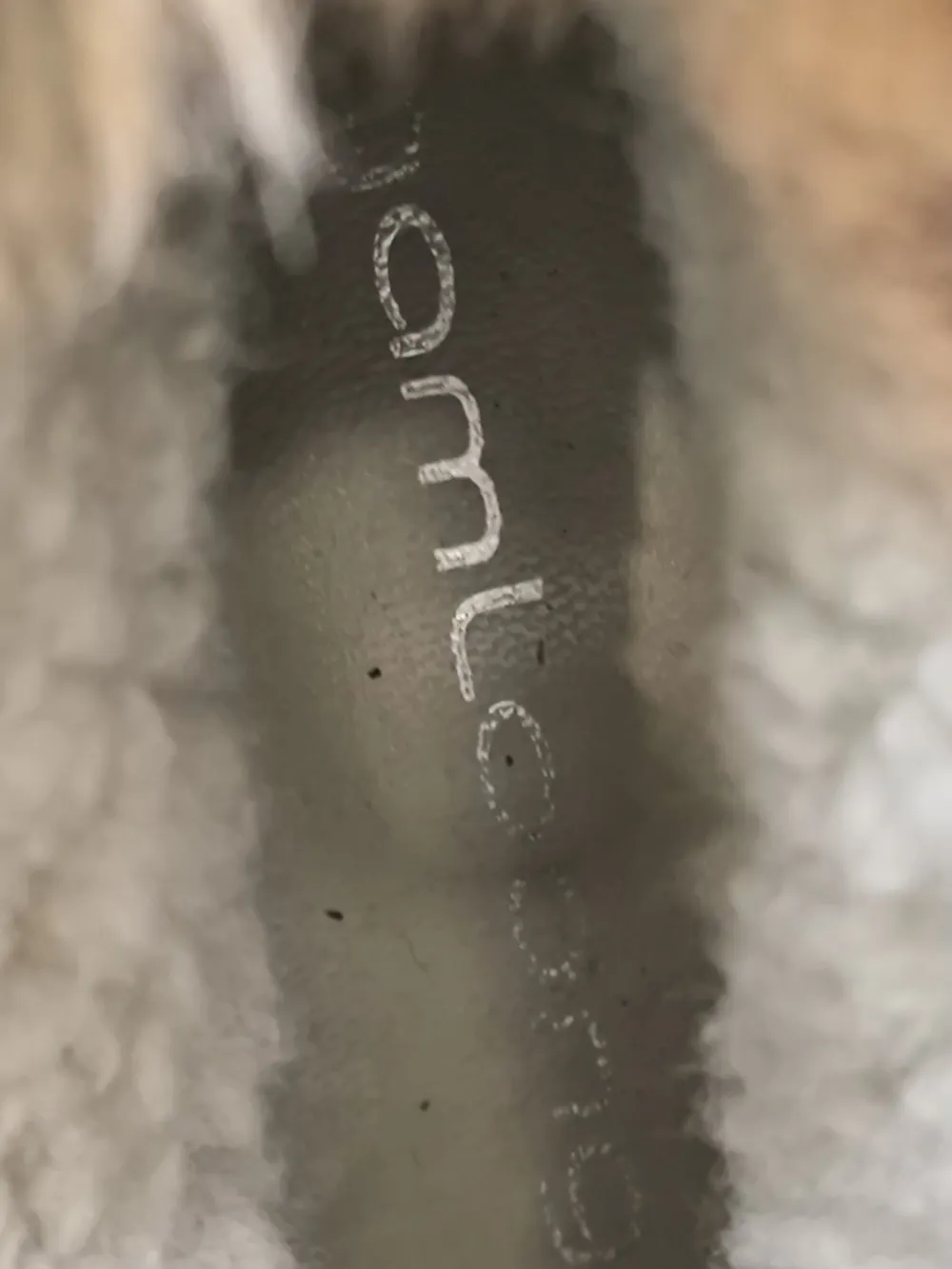 Stiefeletten>gamloong Winter-Stiefeletten Größe 41 schwarzcreme