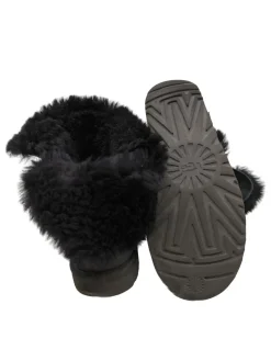 Stiefeletten>UGG Winter-Stiefeletten Größe 41 schwarz