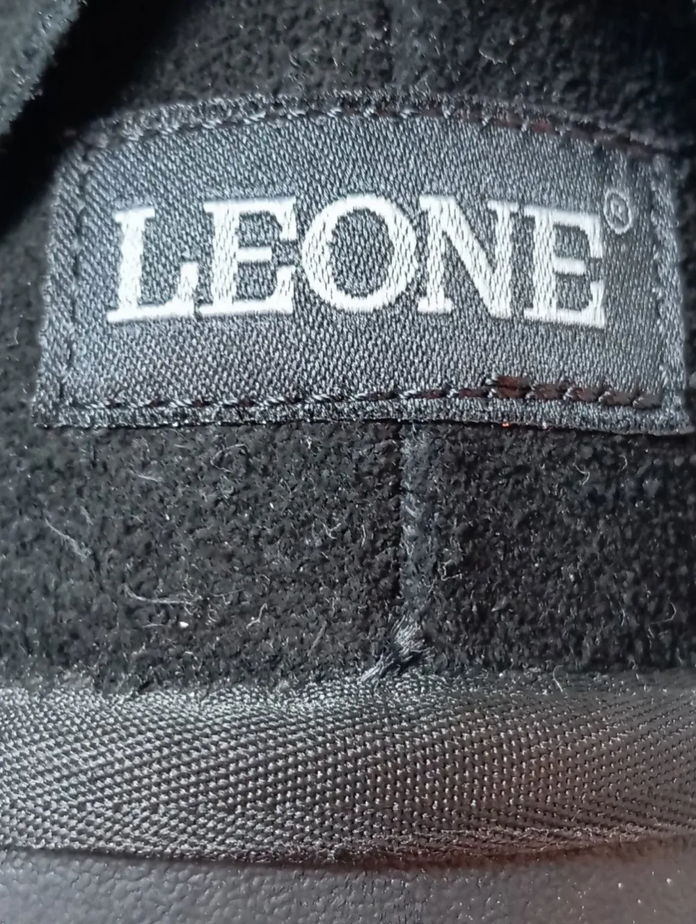 Stiefeletten>Leone Winter-Stiefeletten Größe 39 schwarz
