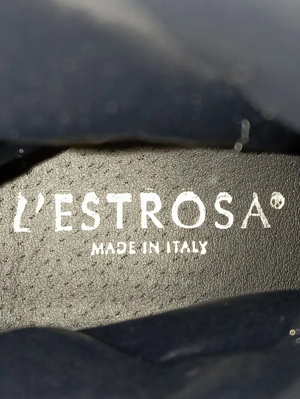 Stiefeletten>Lu2019Estrosa Winter-Stiefeletten Größe 38 schwarz