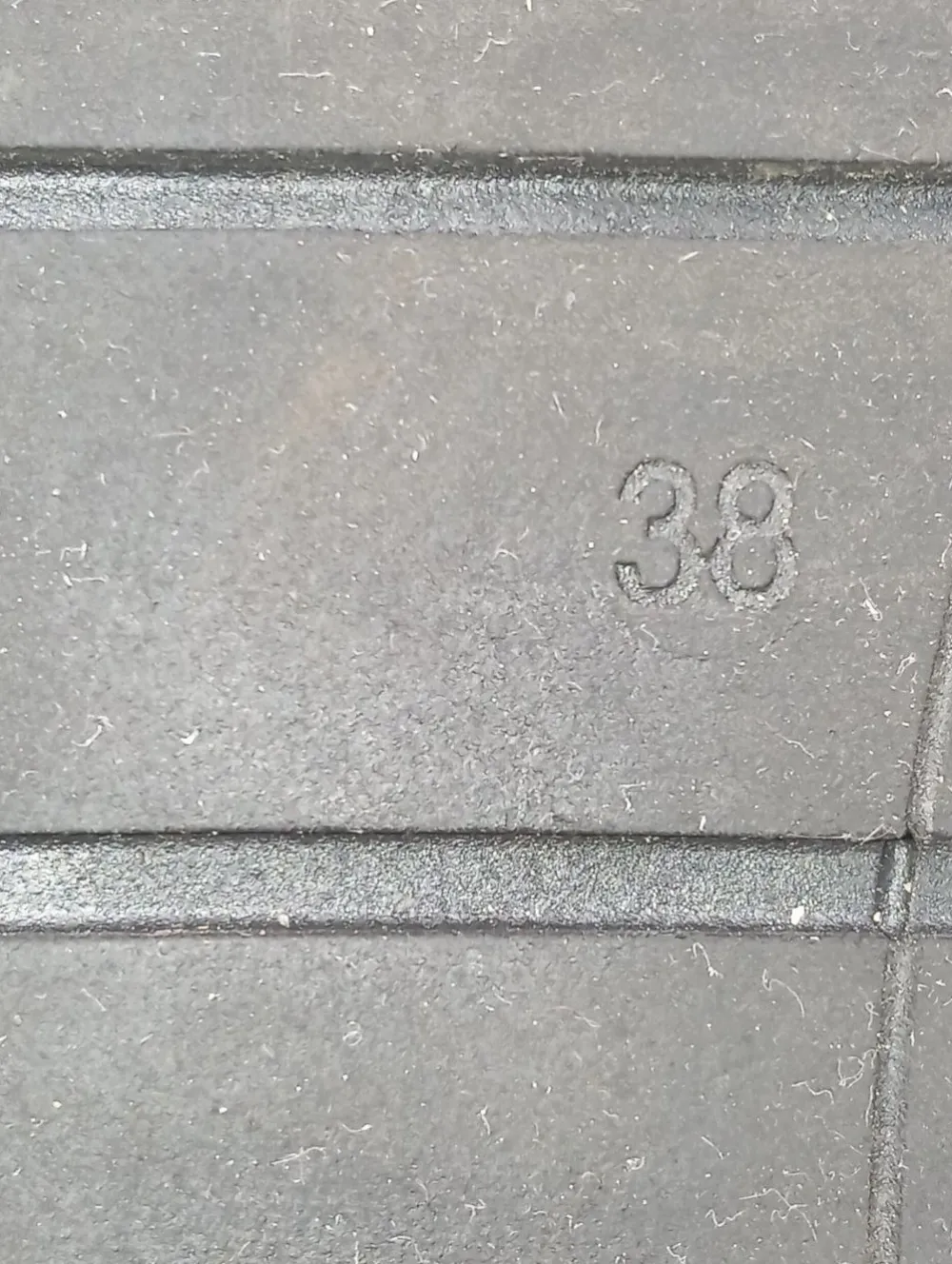 Stiefeletten>Lu2019Estrosa Winter-Stiefeletten Größe 38 schwarz