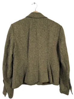 Blazer>Betty Barclay Woll-Blazer Größe 42 braun