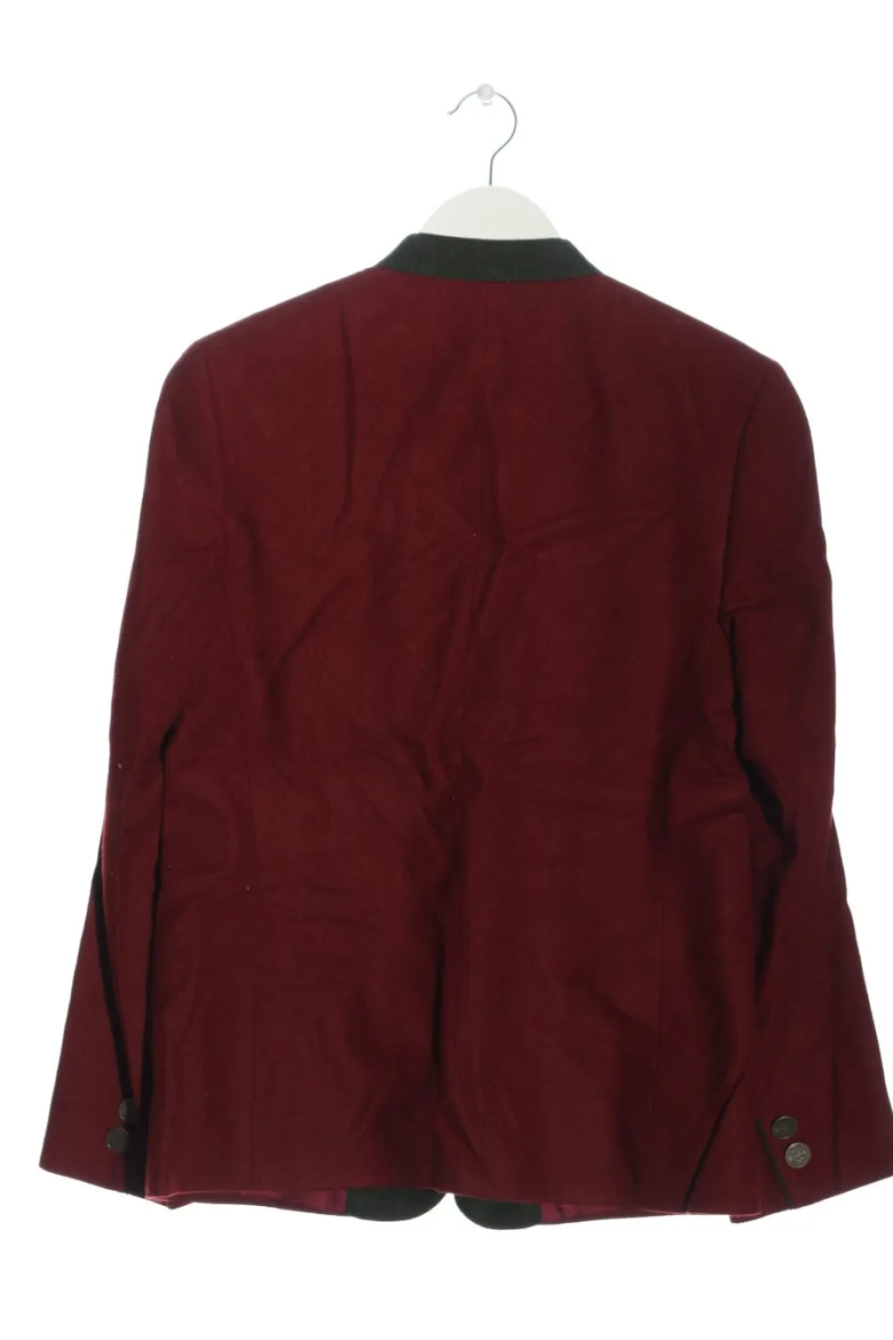 Blazer>Schloss Orth Woll-Blazer Größe 34 rot