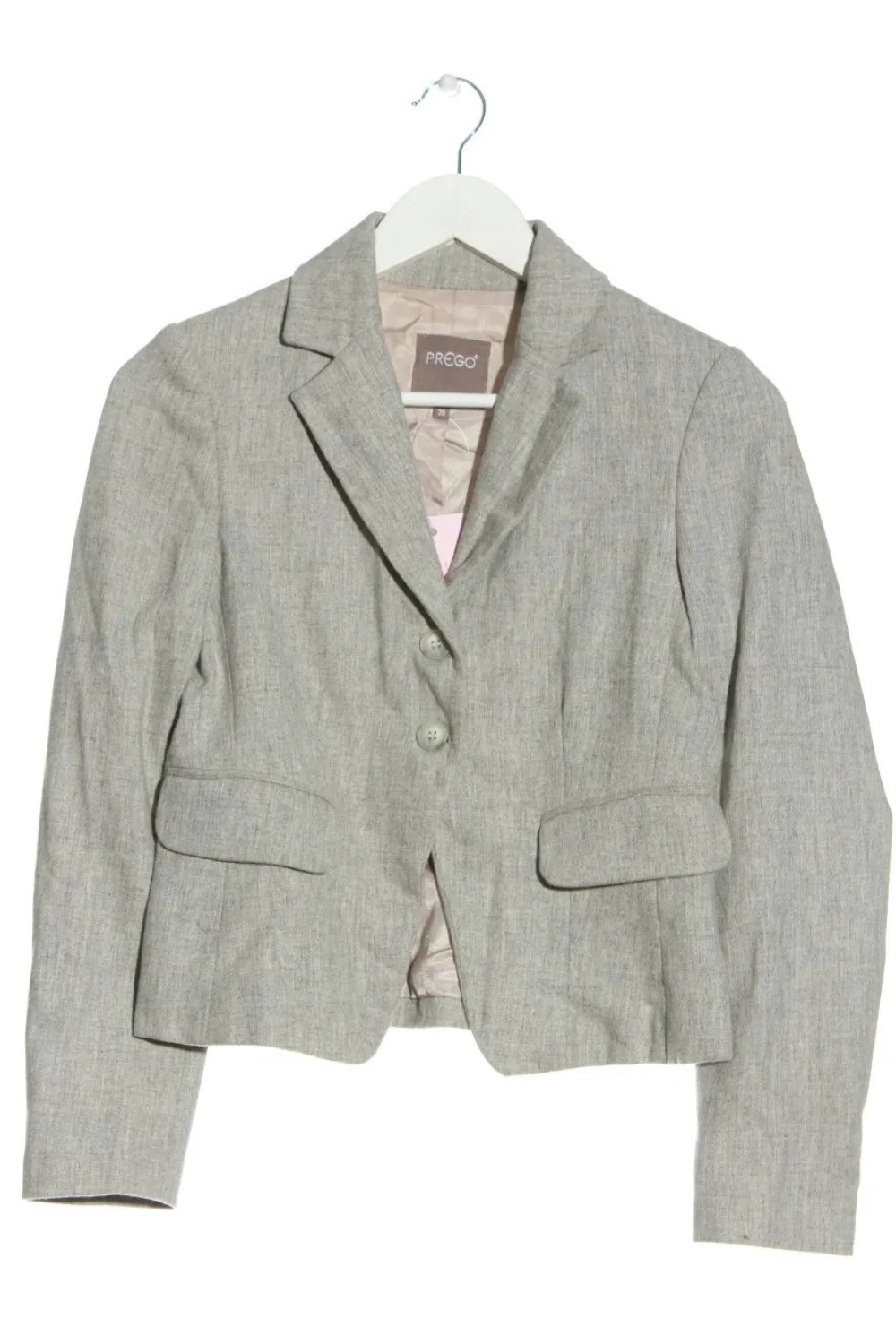 Woll-Blazer Größe 38-Prego New