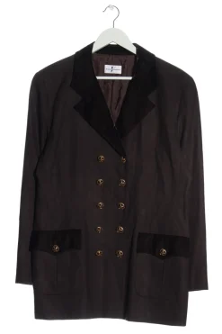 Blazer>VERENA VON JARUNTOWSKI Woll-Blazer Größe 44 braun