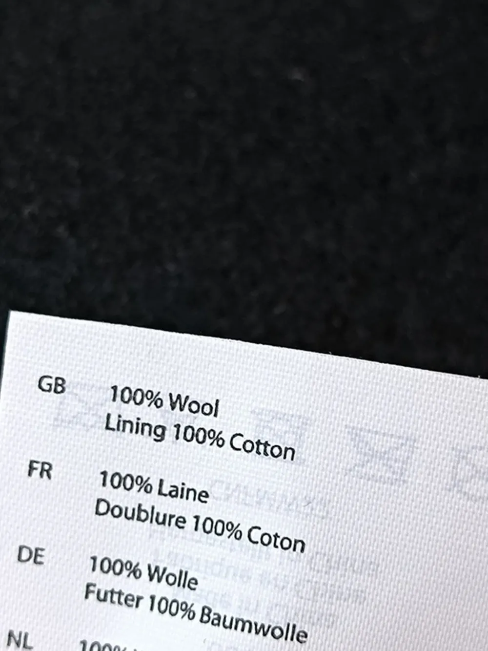 Hüte>Barts Wollhut schwarzbraun