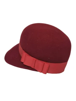 Hüte>Ted baker Wollhut Größe 56 rot