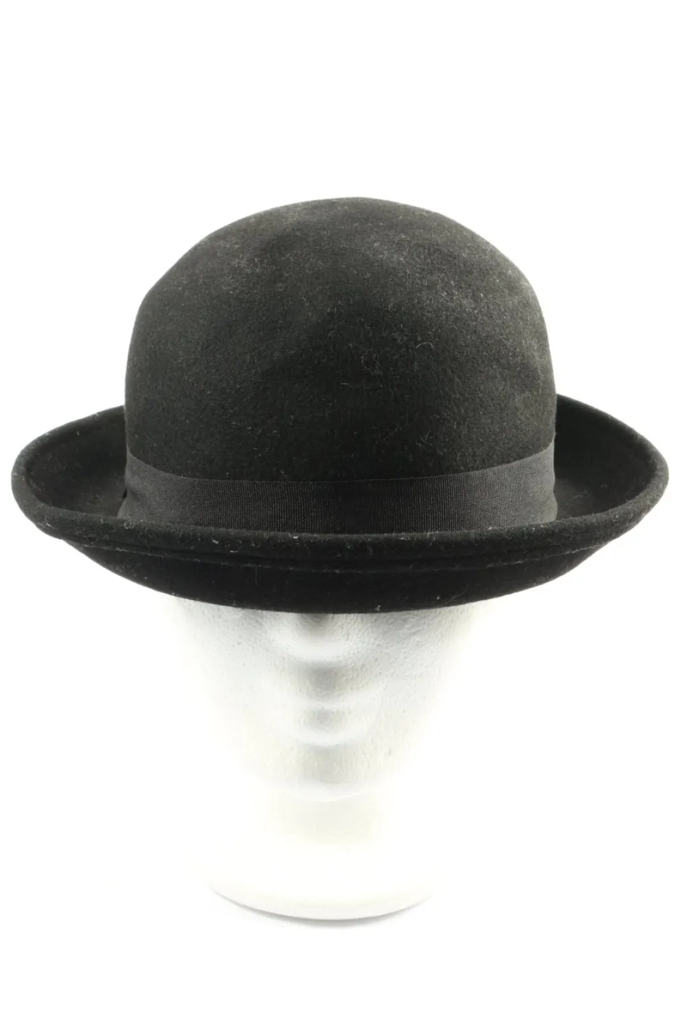 Hüte>Terranova Wollhut Größe 53 schwarz