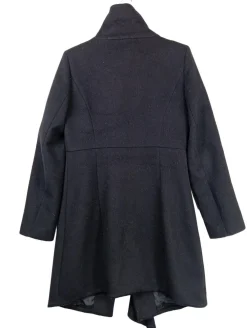 Mäntel>Patrizia Pepe Wollmantel Größe 38 schwarz