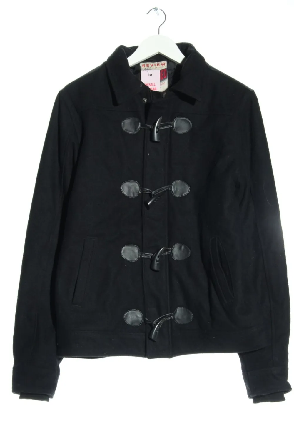 Wollmantel Größe 40-Review Sale