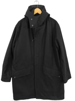 Mäntel>C.P. Company Wollmantel Größe 50 schwarz