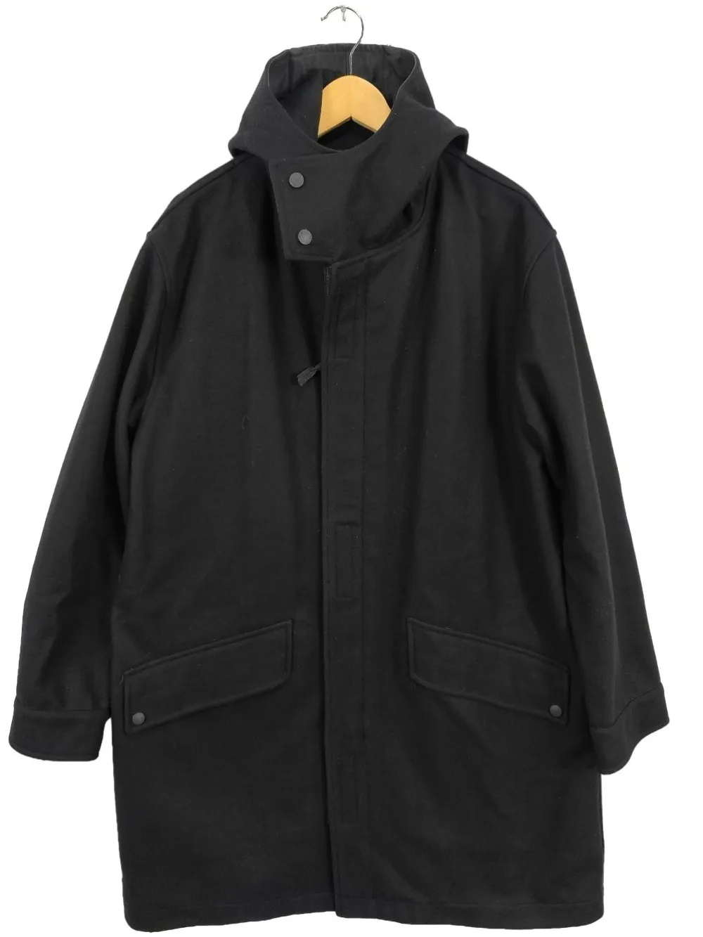 Mäntel>C.P. Company Wollmantel Größe 50 schwarz