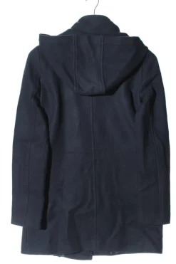 Mäntel>Hallhuber Wollmantel Größe 34 blau