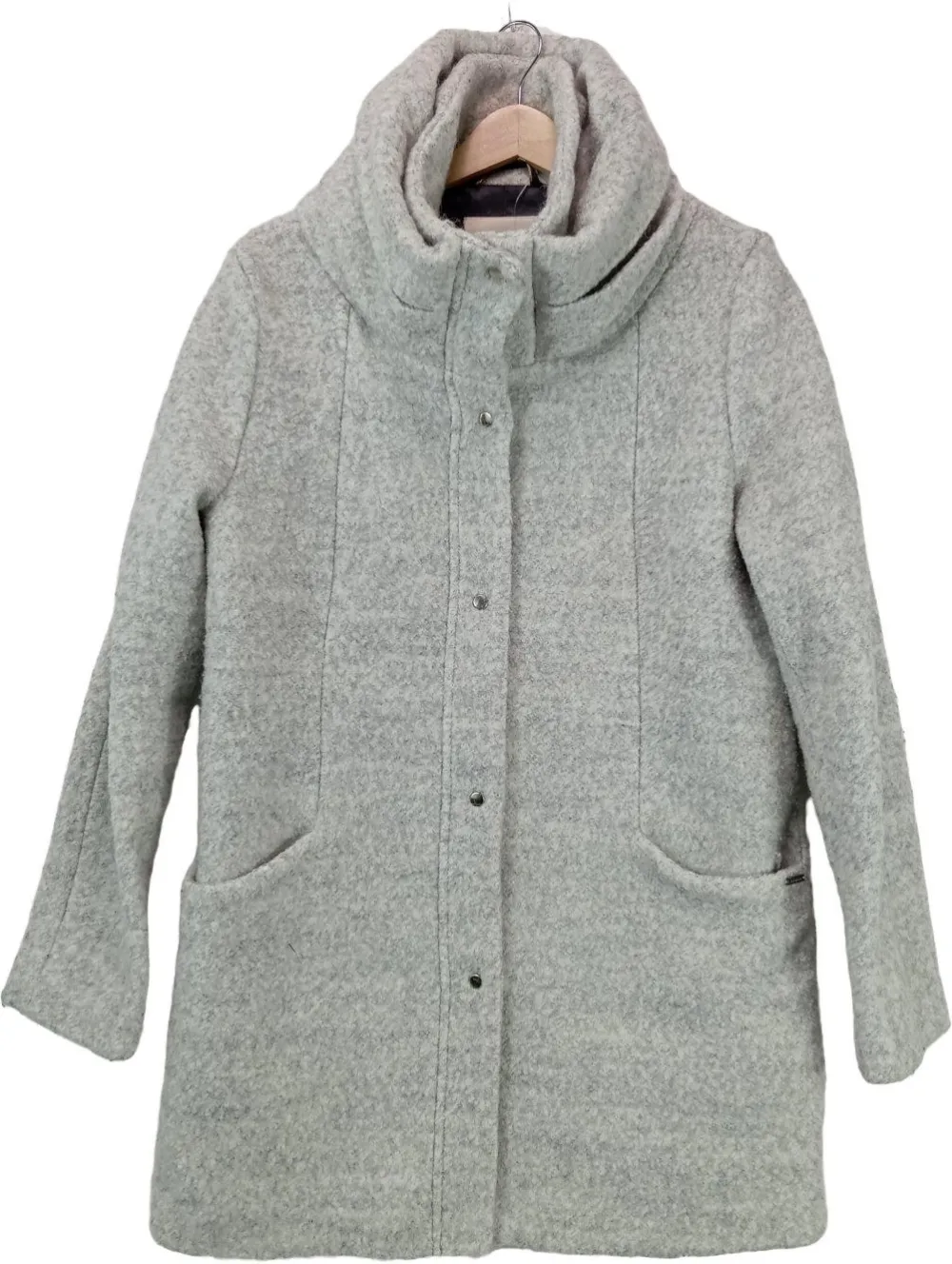 Wollmantel Größe 42- Discount