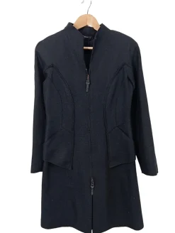 Wollmantel Größe 36-Riani New