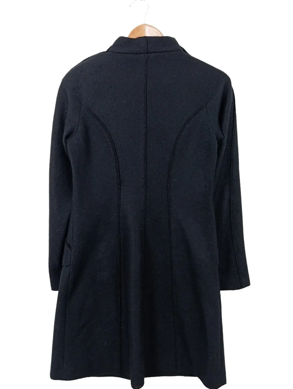 Wollmantel Größe 36-Riani New