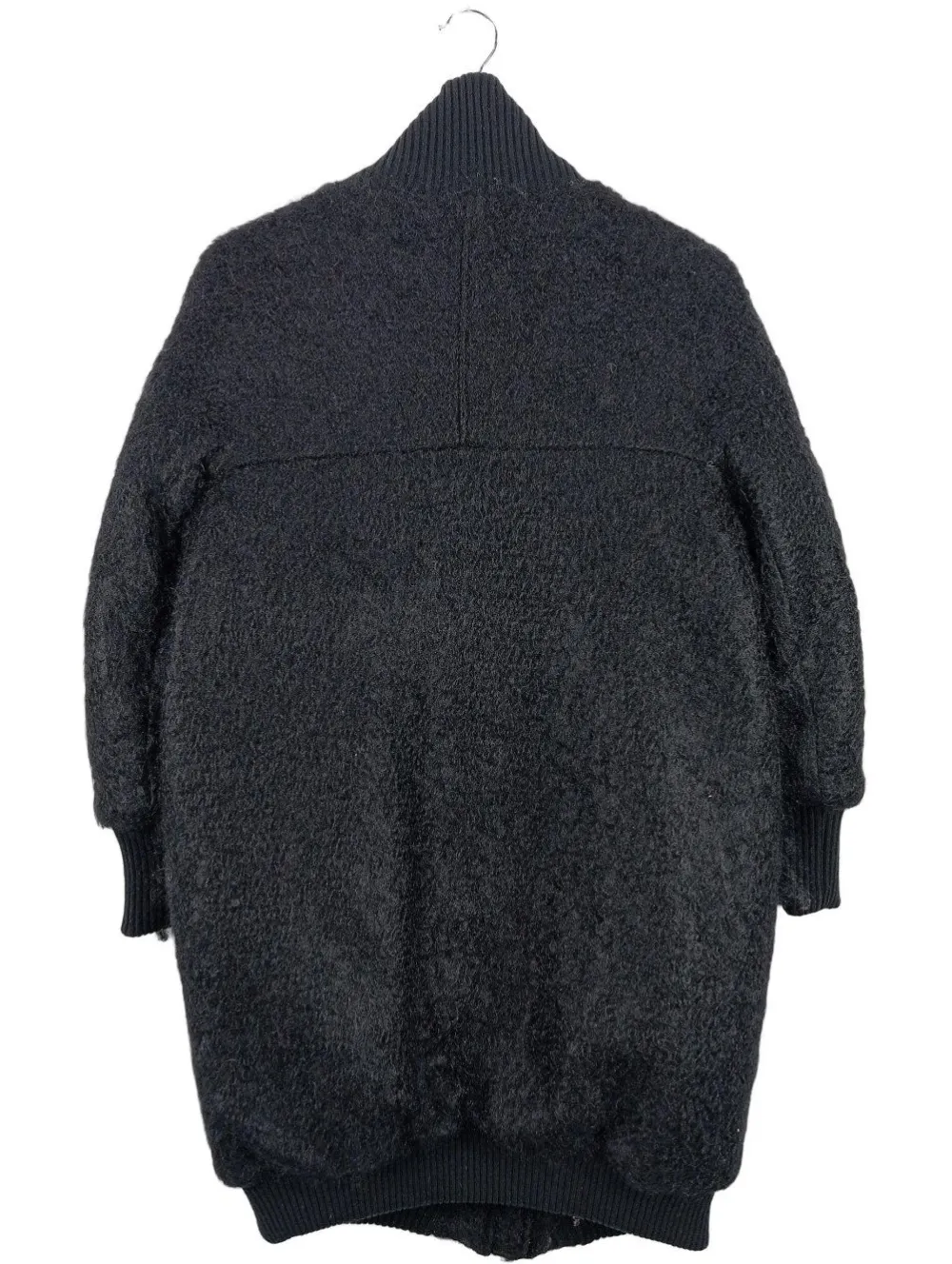 Mäntel>Tatras Wollmantel Größe 40 schwarz