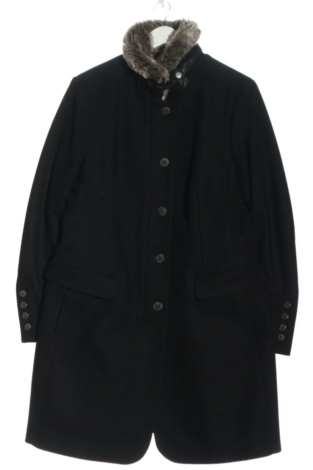 Wollmantel Größe 44-Cinque Clearance