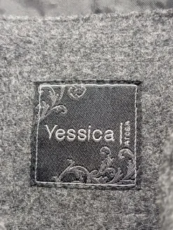 Wollmantel Größe 44-Yessica Online