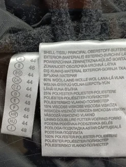 Wollmantel Größe 44-Yessica Online