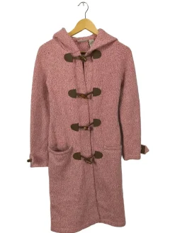 Mäntel>Ralph Lauren Wollmantel Größe 36 pink