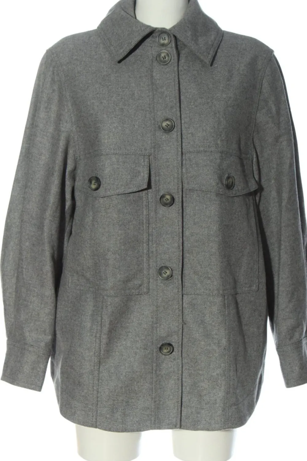 Wollmantel Größe 36-H&M Sale