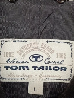 Wollmantel Größe 40-Tom Tailor Sale