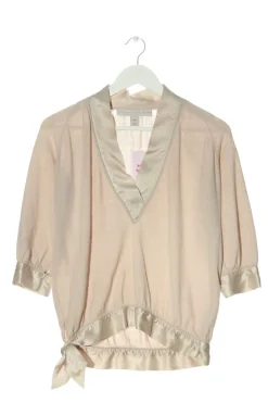 Pullover>Stella McCartney for H&M Wollpullover Größe 34 hellgrau