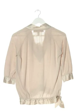 Pullover>Stella McCartney for H&M Wollpullover Größe 34 hellgrau