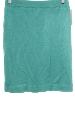 Röcke> Wollrock Größe 36 kadettblau