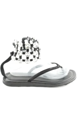 Zehen-Sandaletten Größe 39,5-Alexander Wang New