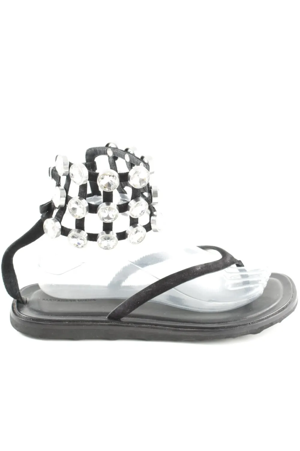 Zehen-Sandaletten Größe 39,5-Alexander Wang New